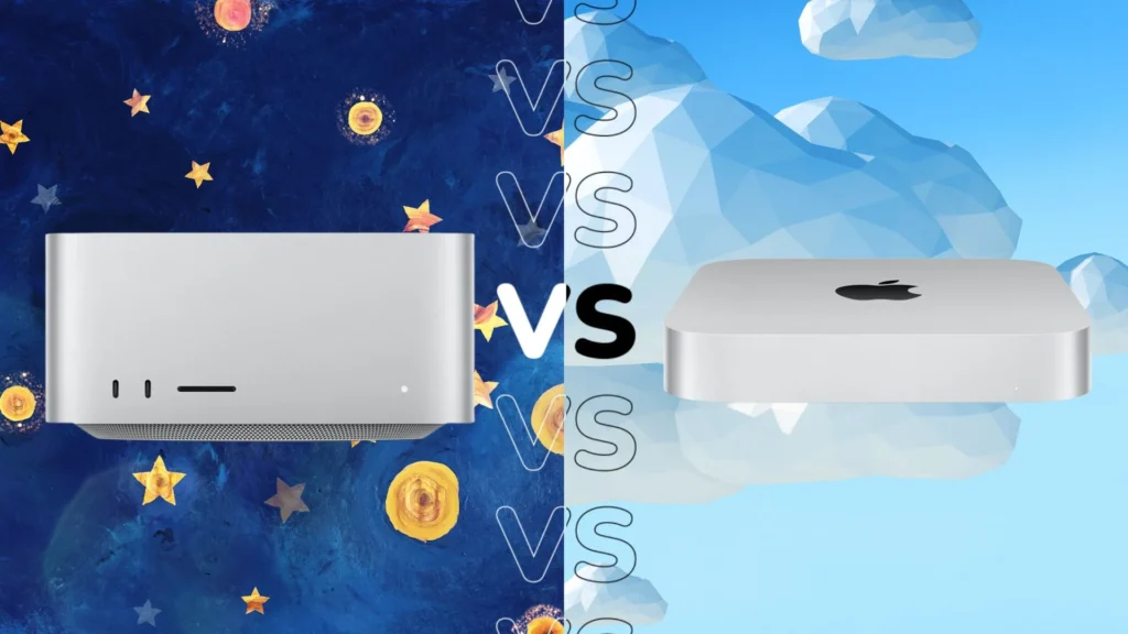 Apple's Mac mini and Mac Studio: Specs, Configurations, and Performance