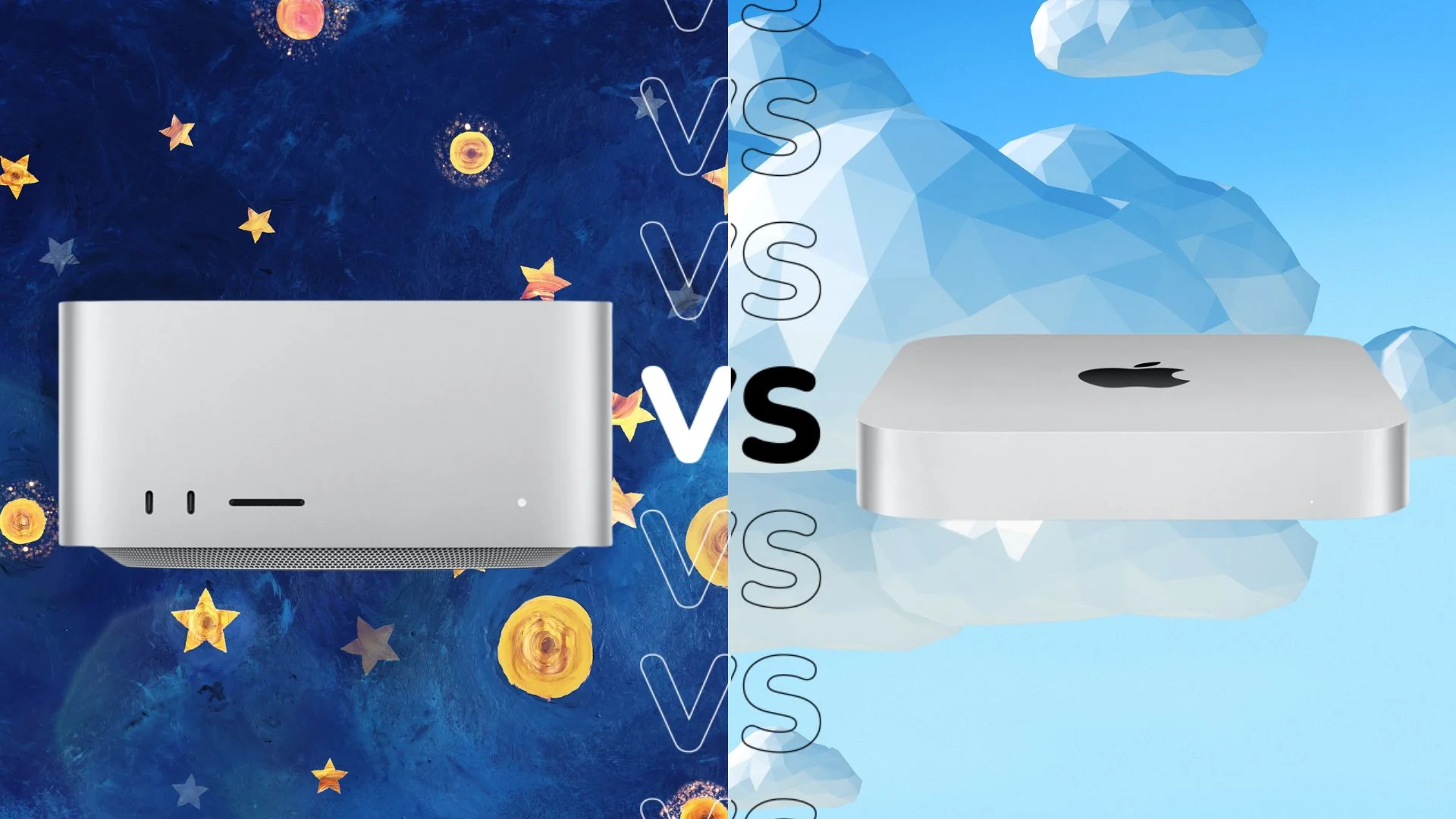 Apple's Mac mini and Mac Studio: Specs, Configurations, and Performance