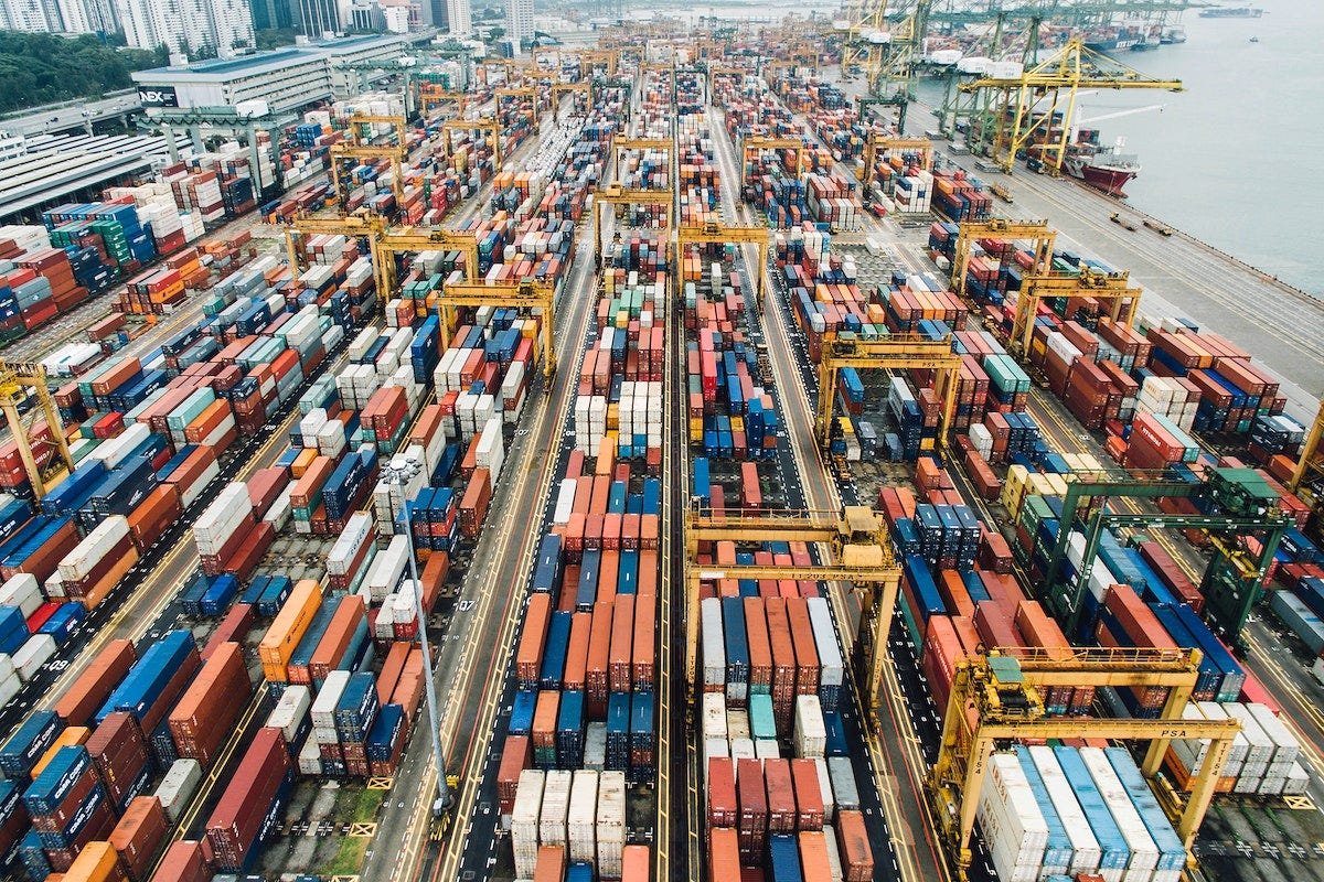 The Impact of Geopolitical Tensions on Global Shipping and Trade.
