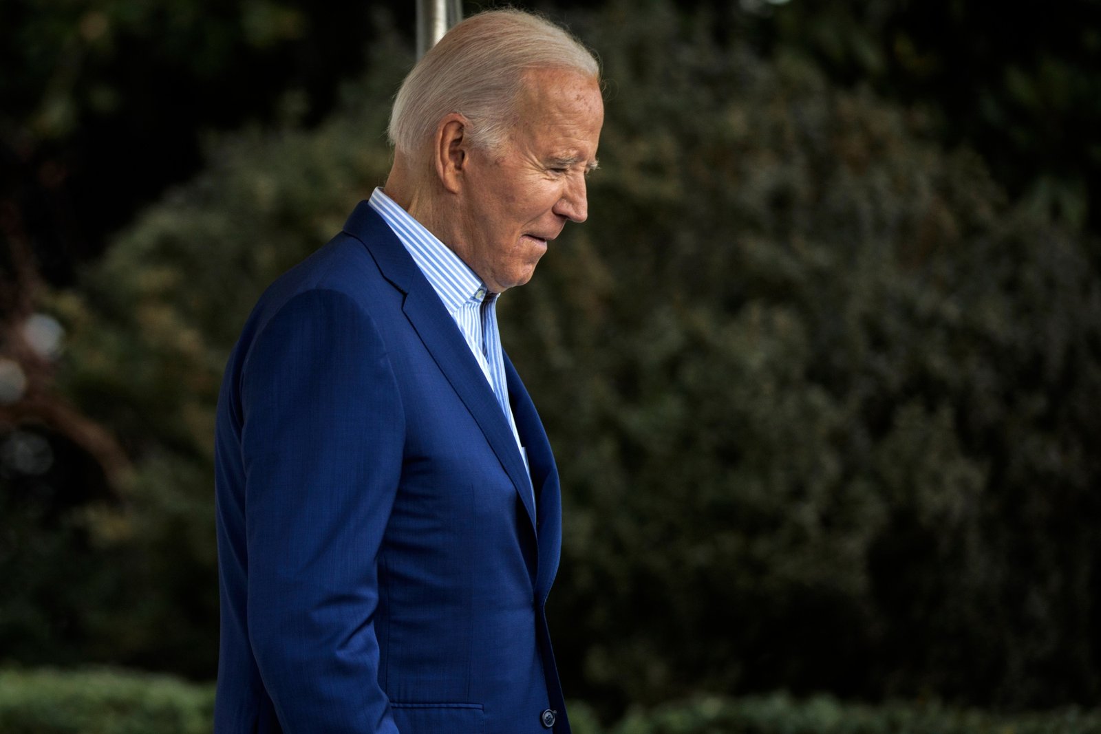 President Joe Biden faces mounting pressure