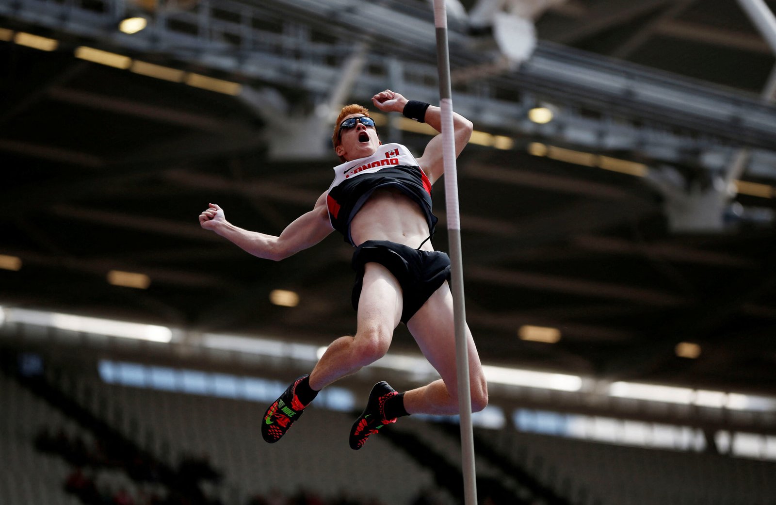 Remembering Shawn Barber: Canadian Pole Vault Champion