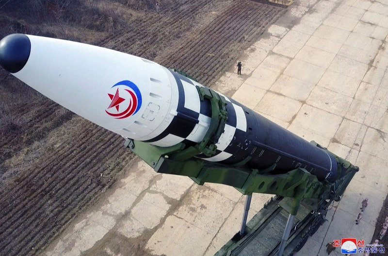 North Korea Launches Suspected Ballistic Missile
