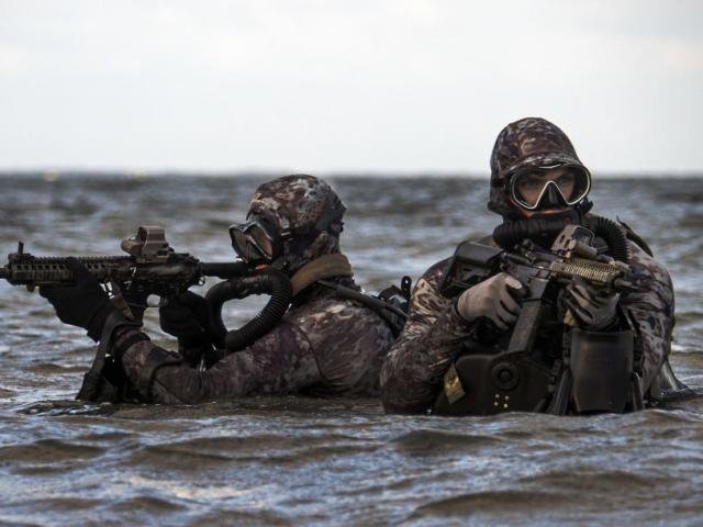 U.S. Navy SEALs Missing in Gulf of Aden During Nighttime Mission