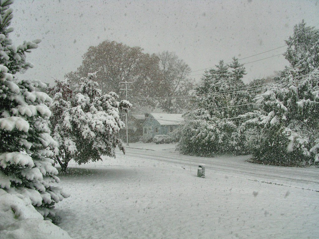 New Jersey Braces for Winter Storm Bringing Snow, Gusty Winds, and Squalls