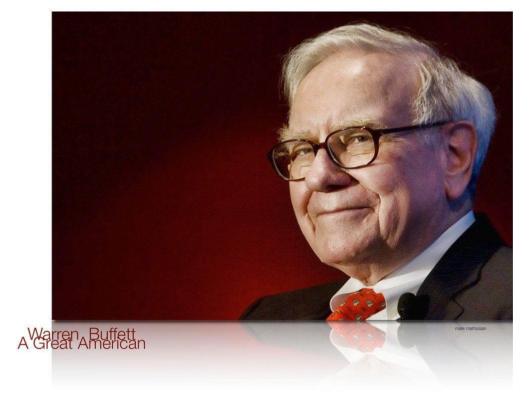 Unveiling Warren Buffett's Investment Strategy: A Case Study on Apple