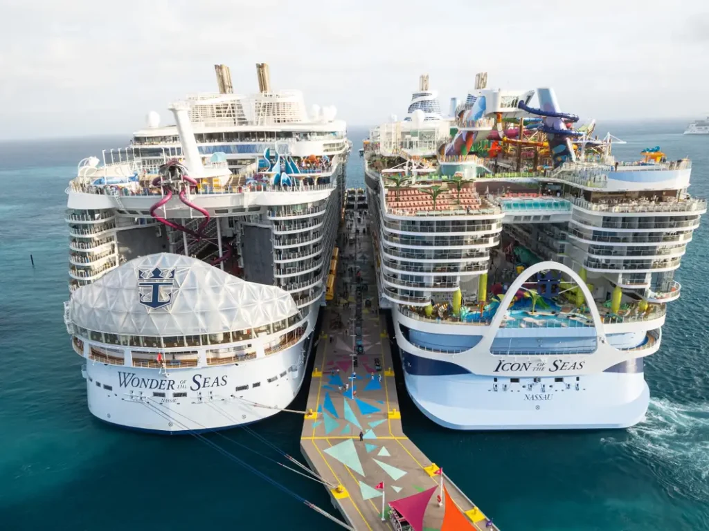 The Icon of the Seas Phenomenon