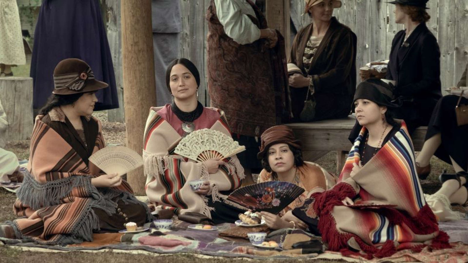 Lily Gladstone Makes History as the First Indigenous Person to Win at the Golden Globes