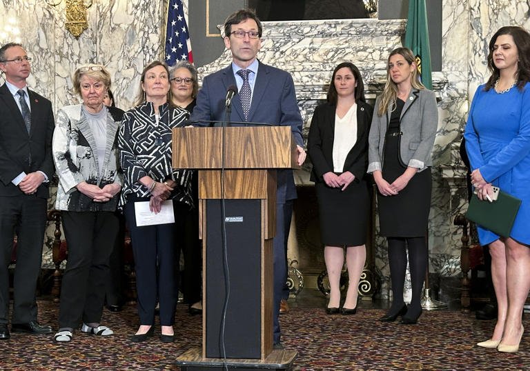 Washington State Attorney General Secures $149.5 Million Settlement with Johnson & Johnson Over Opioid Crisis Introduction: Washington State Attorney General Bob Ferguson has announced a significant settlement of $149.5 million with pharmaceutical giant Johnson & Johnson, concluding a legal battle lasting over four years. The settlement, which is still pending judicial approval, stems from the state's lawsuit against the company over its alleged role in fueling the opioid addiction crisis. Key Points: Long-standing Lawsuit: The lawsuit, initiated in 2020 by Washington state’s Democratic attorney general, accused Johnson & Johnson of contributing to the expansion of prescription opioids and misleading doctors and the public about the effectiveness and addiction risks associated with opioids for chronic pain. Settlement Details: The $149.5 million settlement includes provisions for allocating $123.3 million to address the opioid crisis. This involves funding for substance abuse treatment, enhanced access to overdose-reversal drugs, and support services for pregnant women dealing with substance issues. The remaining funds will be allocated to cover litigation costs. Opioid Crisis Context: The settlement comes at a time when opioid overdose deaths in Washington state have more than doubled from 2019 to 2022, reaching 2,048 deaths in 2022. National Opioid Settlements: The pharmaceutical industry, including drugmakers, wholesalers, pharmacy chains, and consultants, has collectively paid over $50 billion to state and local governments to settle claims related to their involvement in the opioid crisis. Usage of Settlement Funds: If approved, the funds from the settlement will be utilized by state and local governments to combat addiction and address the opioid overdose crisis. Approximately $20 million more would be directed toward these efforts compared to a national settlement with Johnson & Johnson in 2021. Johnson & Johnson's Response: Johnson & Johnson, in a statement, maintained that its actions related to the marketing and promotion of prescription opioid medications were appropriate and responsible. The company highlighted that its fentanyl patch and Nucynta opioid accounted for less than 1% of opioid prescriptions in the state and the U.S. Legislative Distribution: The allocated funds are expected to be distributed by the end of the fiscal year, allowing the Legislature to designate the money during the ongoing legislative session. Half of the funds will go to a state account, while the other half will benefit local governments. Broader Impact: The settlement represents one of the numerous legal actions taken against entities involved in the opioid crisis, aiming to provide financial resources to communities for recovery efforts and addiction prevention. Conclusion: The multimillion-dollar settlement with Johnson & Johnson reflects ongoing efforts to hold pharmaceutical companies accountable for their alleged role in the opioid epidemic. While providing substantial funds to address the crisis, the settlement also underscores the devastating impact of opioid addiction on individuals and communities, emphasizing the need for comprehensive measures to combat the ongoing public health challenge. Attorney General Secures $149.5 Million Settlement with Johnson & Johnson Over Opioid Crisis
