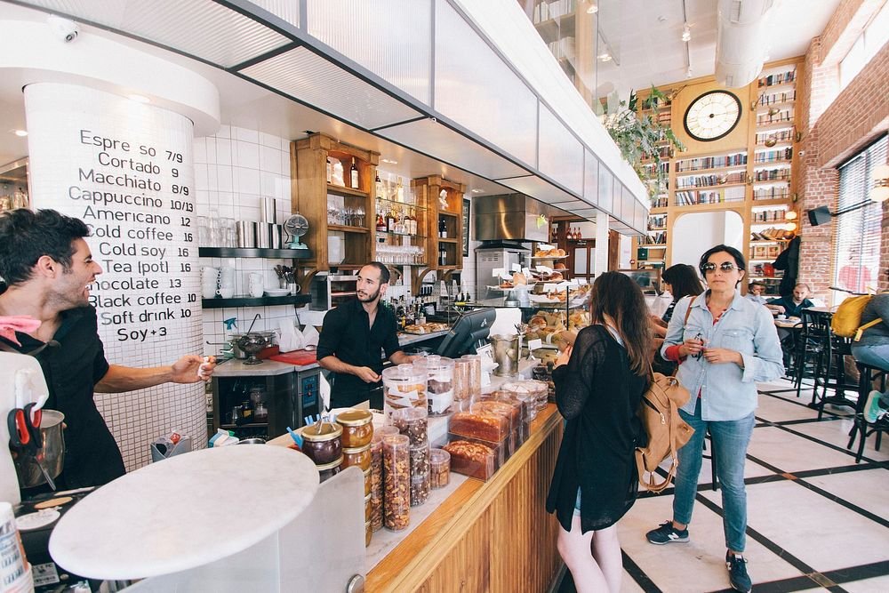 Restaurateurs Warns Customers to Get Used to High Prices