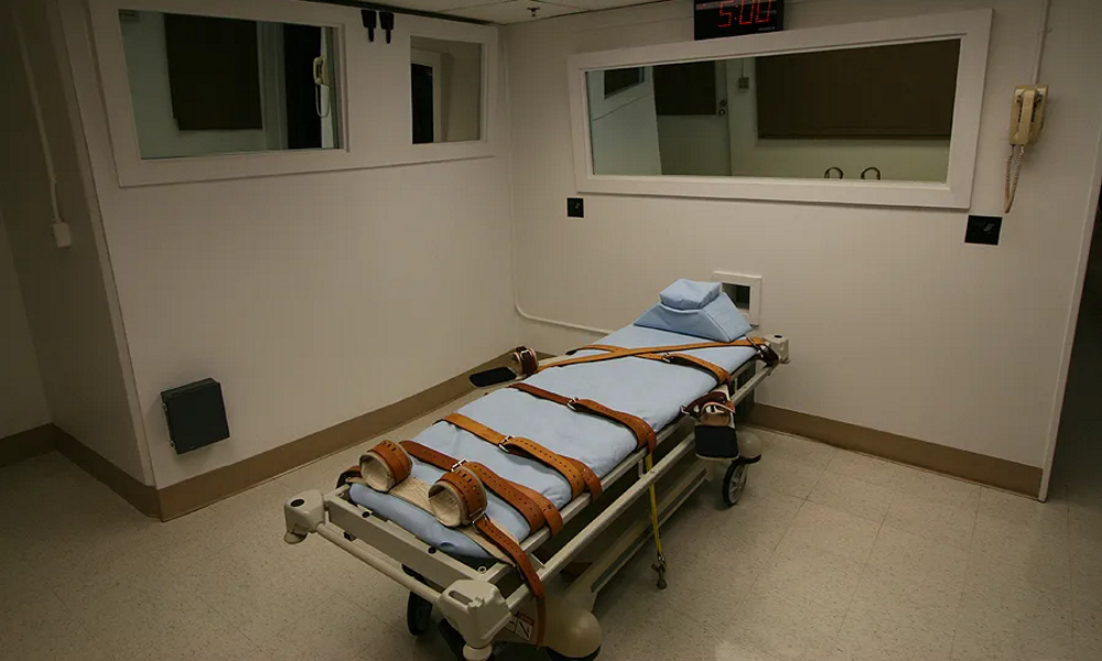 U.N. Urges Alabama to Halt First Planned Execution by Nitrogen Gas