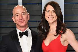 MacKenzie Scott continues to sell billions of dollars in Amazon stock.