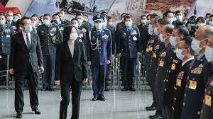 Taiwan Alters Reporting on Chinese Military