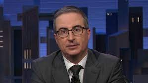 John Oliver Responds to Elon Musk's Criticism