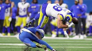 Matthew Stafford Accuses Lions' Kerby Joseph