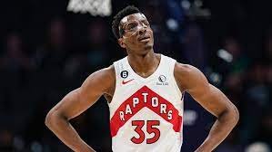 Toronto Raptors Waive Christian Koloko