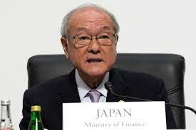 Japanese Finance Minister Cautions on Yen's Recent Decline
