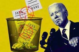 President Biden's Battle Against Credit Card "Junk Fees