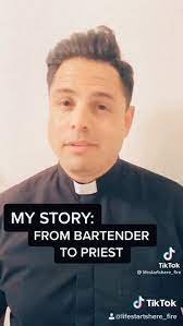 Father Frankie's TikTok Testimony: A Journey from Addiction to Spiritual Awakening