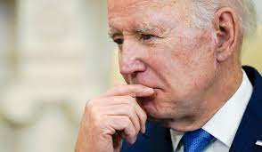 President Joe Biden faces mounting pressure