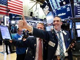 US Stocks Hit Record High