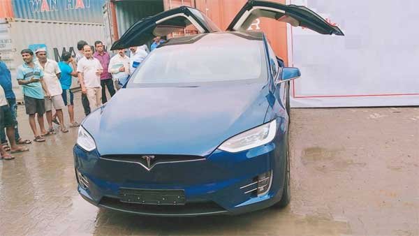 Tesla Faces Stock Slump Amidst Red Sea Attack