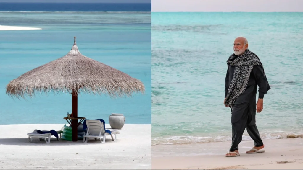 Diplomatic Dispute Spurs Tourism Crisis: Calls to Boycott Maldives